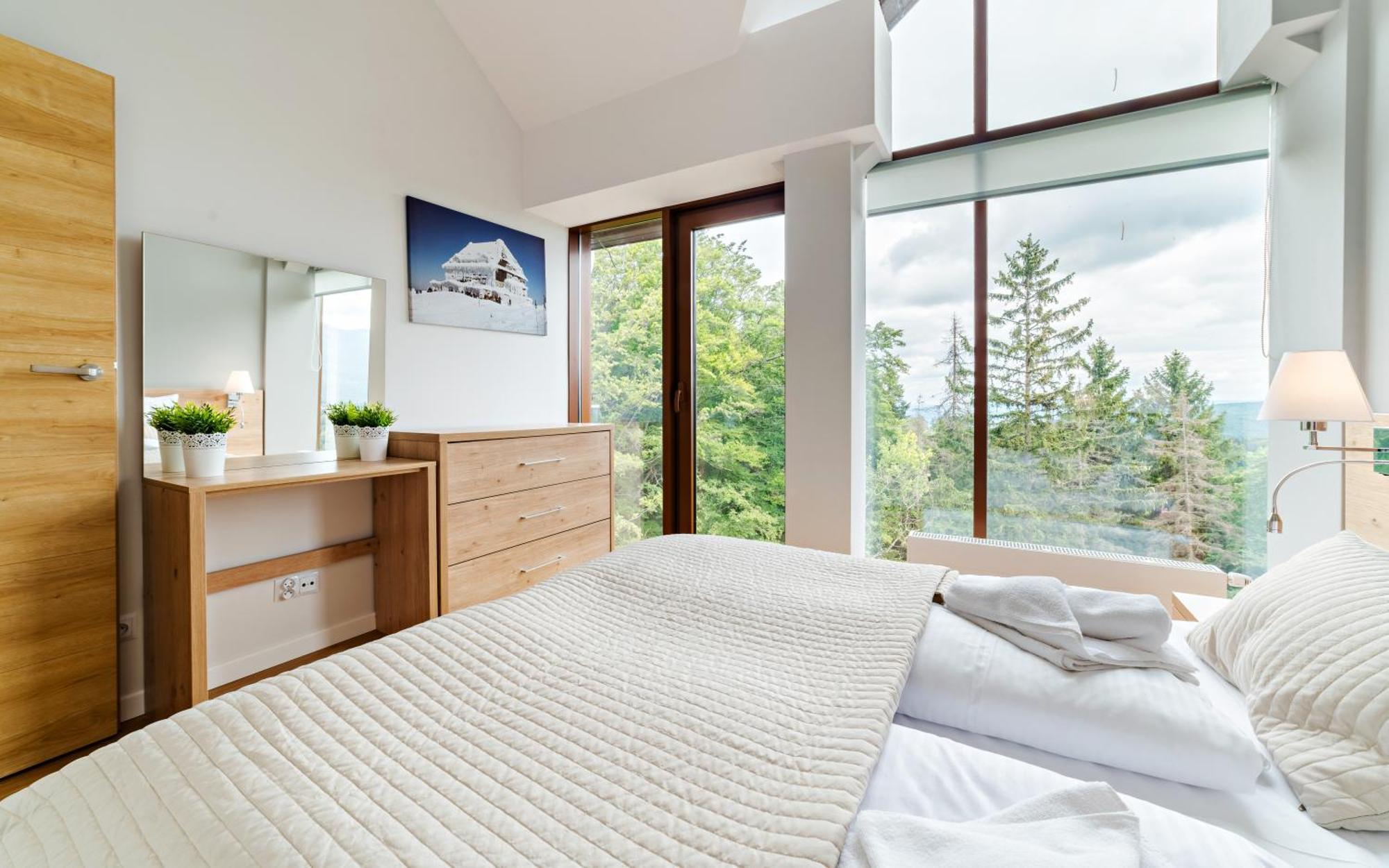 Apartamenty Sun & Snow Resort Izery Szklarska Poręba Eksteriør billede