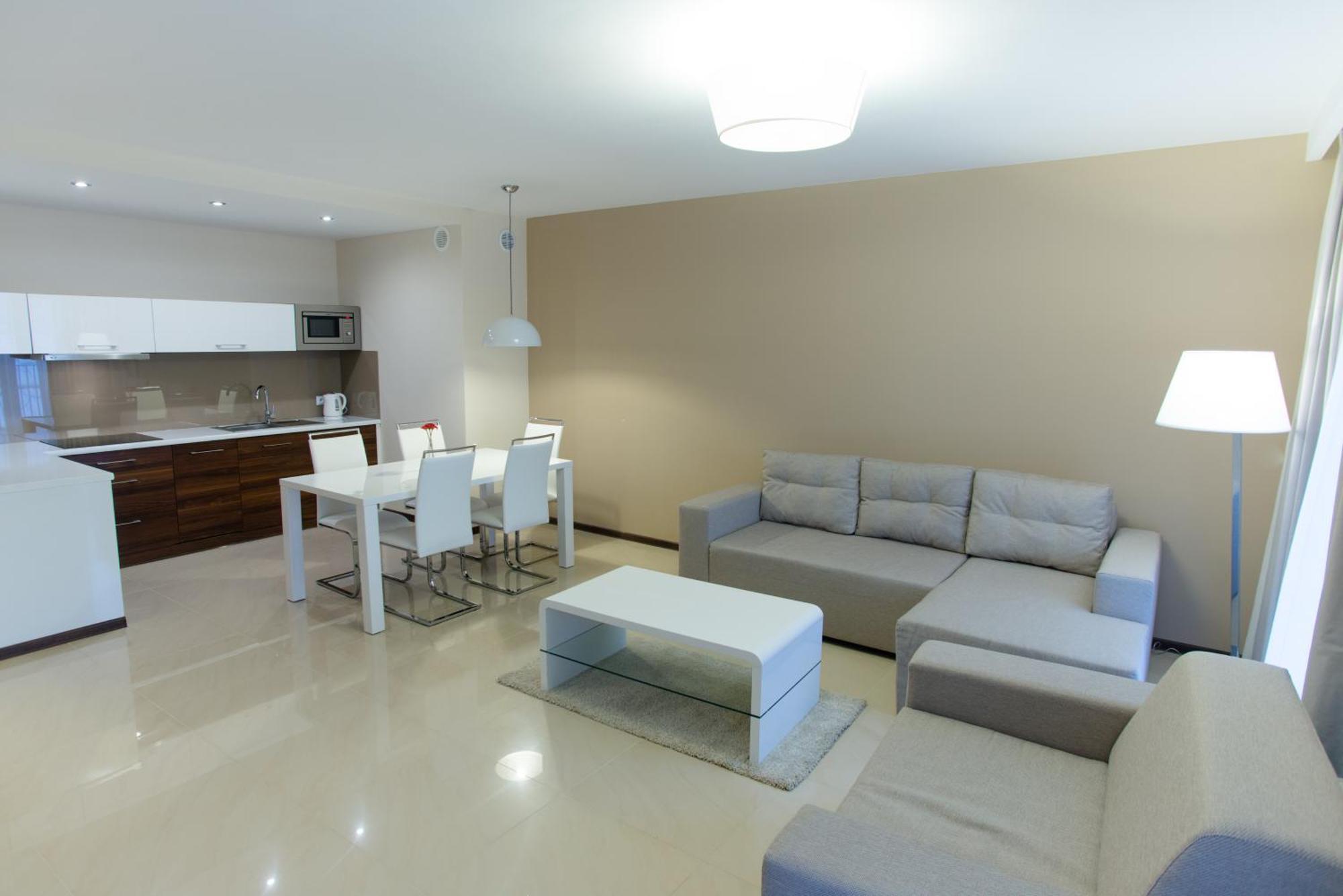 Apartamenty Sun & Snow Resort Izery Szklarska Poręba Eksteriør billede