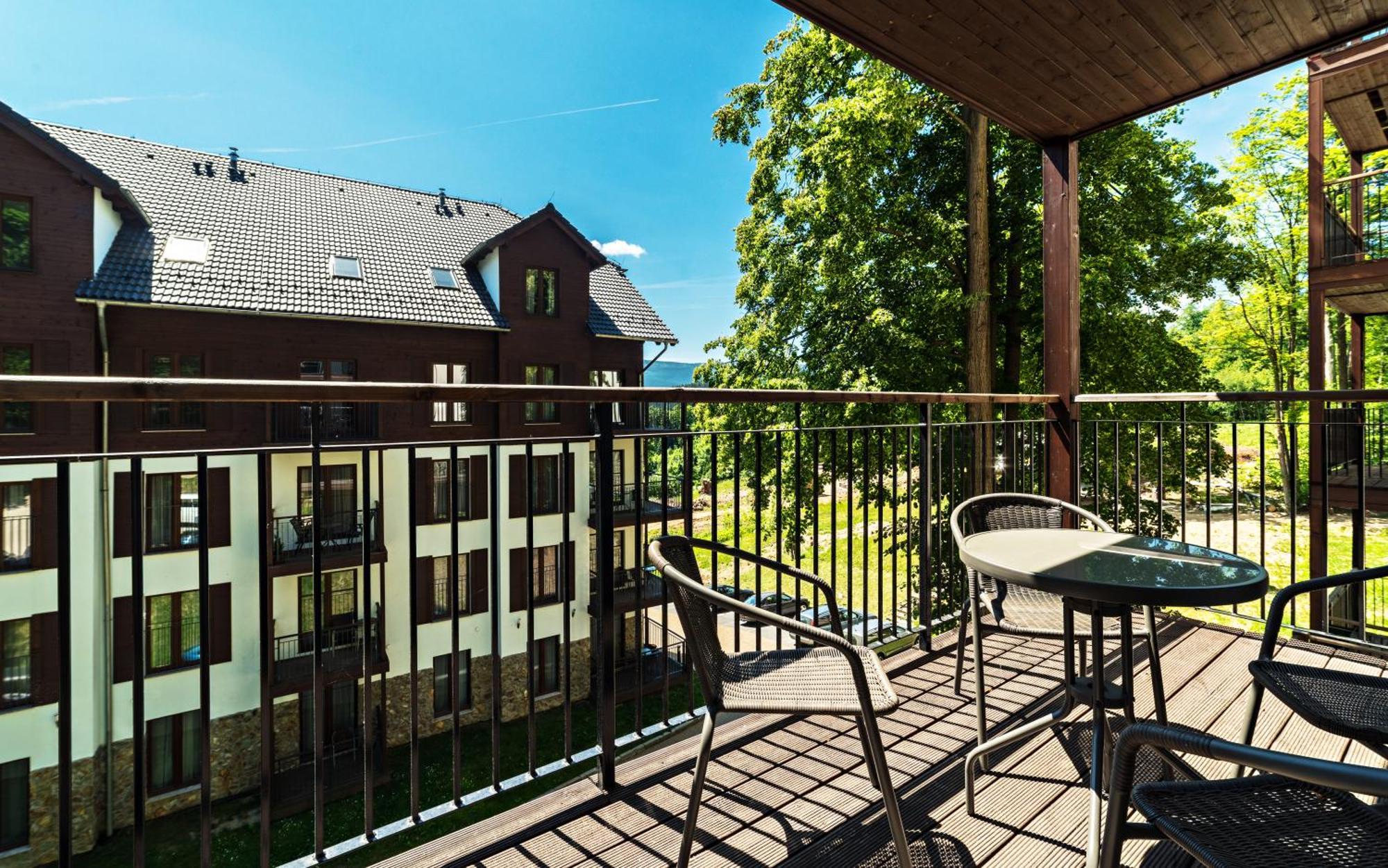 Apartamenty Sun & Snow Resort Izery Szklarska Poręba Eksteriør billede