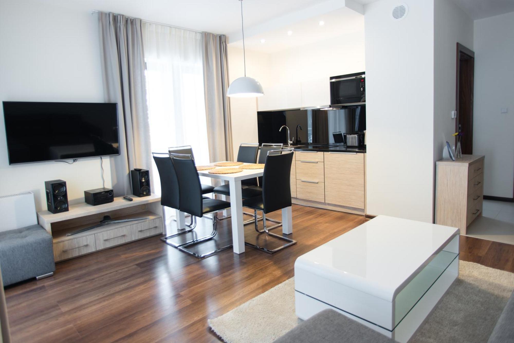 Apartamenty Sun & Snow Resort Izery Szklarska Poręba Eksteriør billede