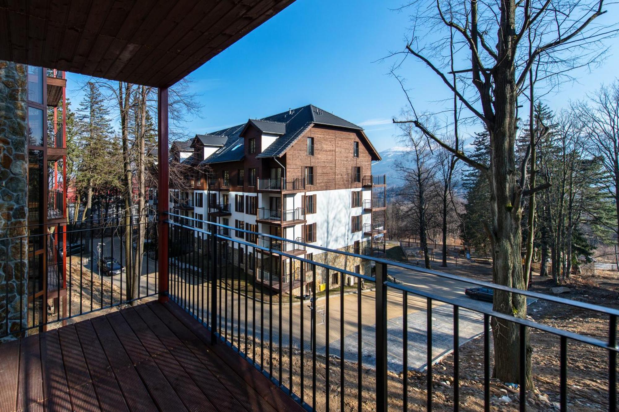 Apartamenty Sun & Snow Resort Izery Szklarska Poręba Eksteriør billede