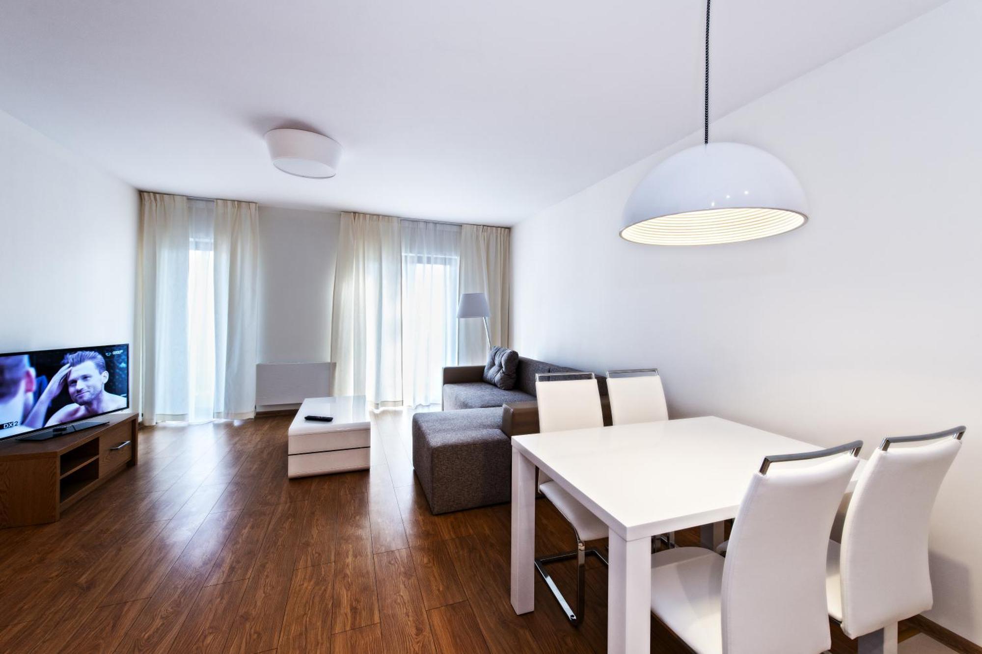 Apartamenty Sun & Snow Resort Izery Szklarska Poręba Eksteriør billede