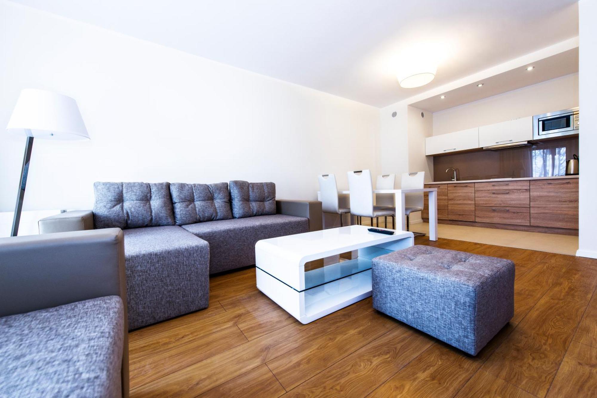 Apartamenty Sun & Snow Resort Izery Szklarska Poręba Eksteriør billede