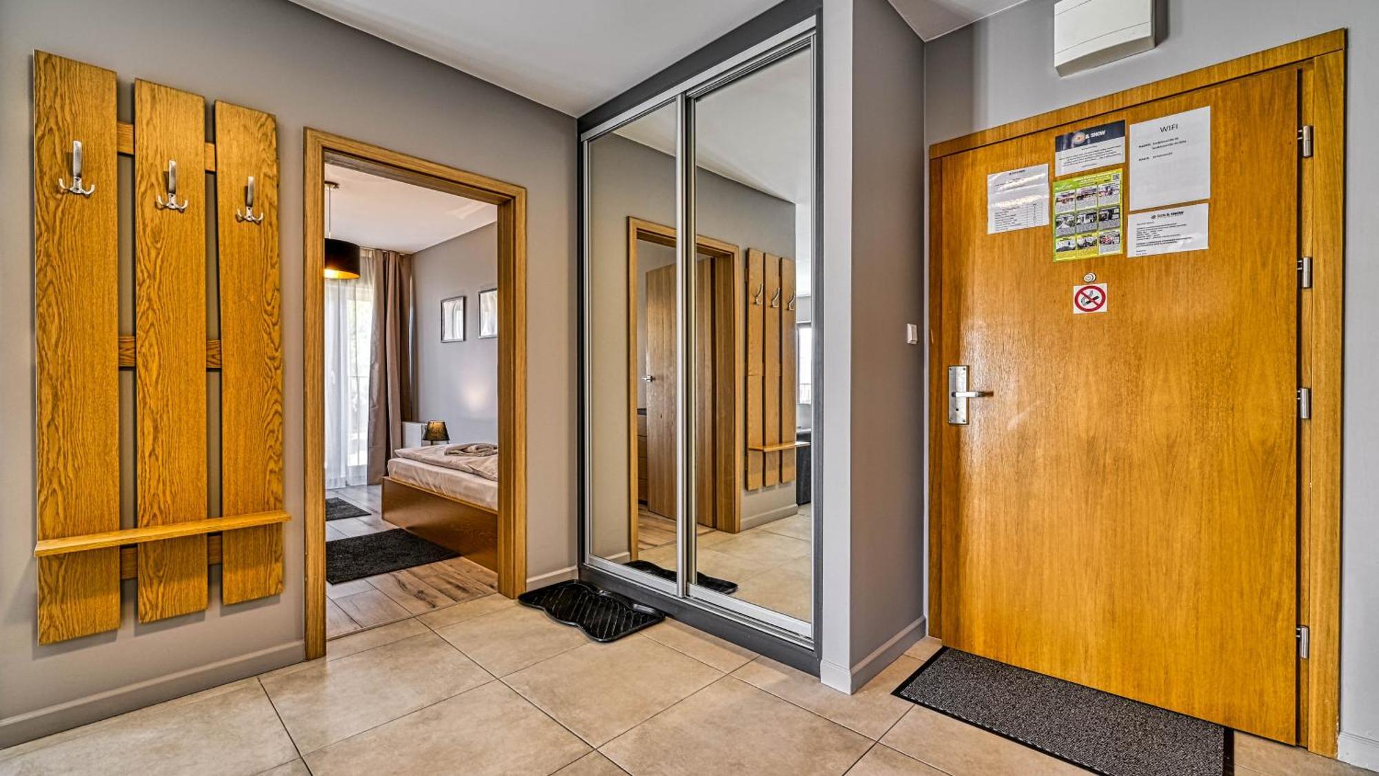 Apartamenty Sun & Snow Resort Izery Szklarska Poręba Eksteriør billede