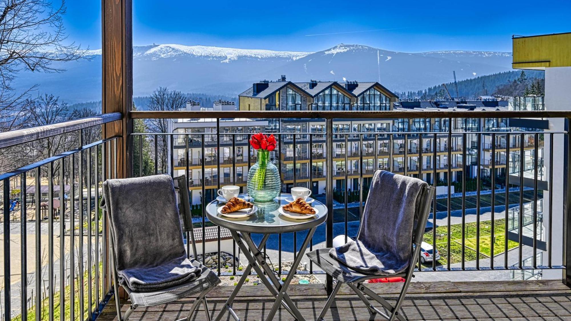 Apartamenty Sun & Snow Resort Izery Szklarska Poręba Eksteriør billede