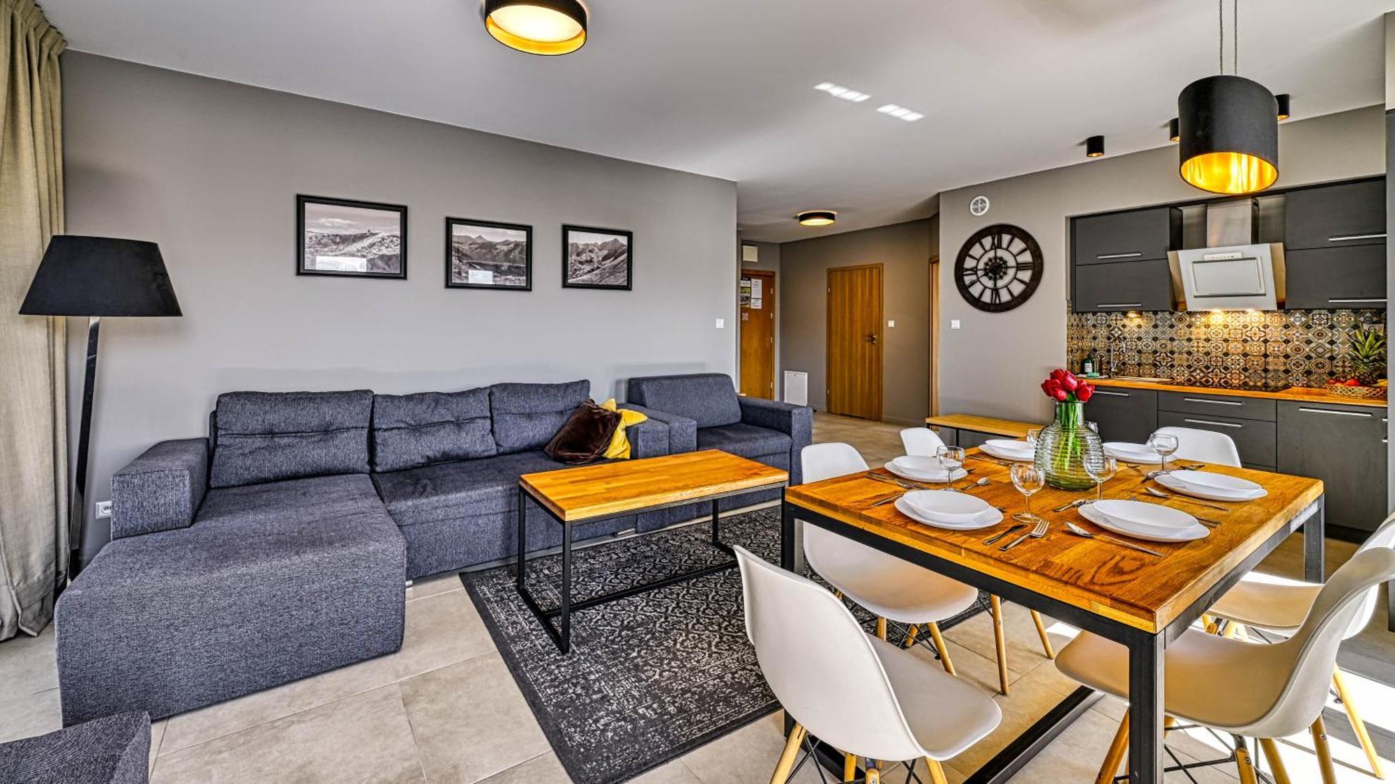 Apartamenty Sun & Snow Resort Izery Szklarska Poręba Eksteriør billede