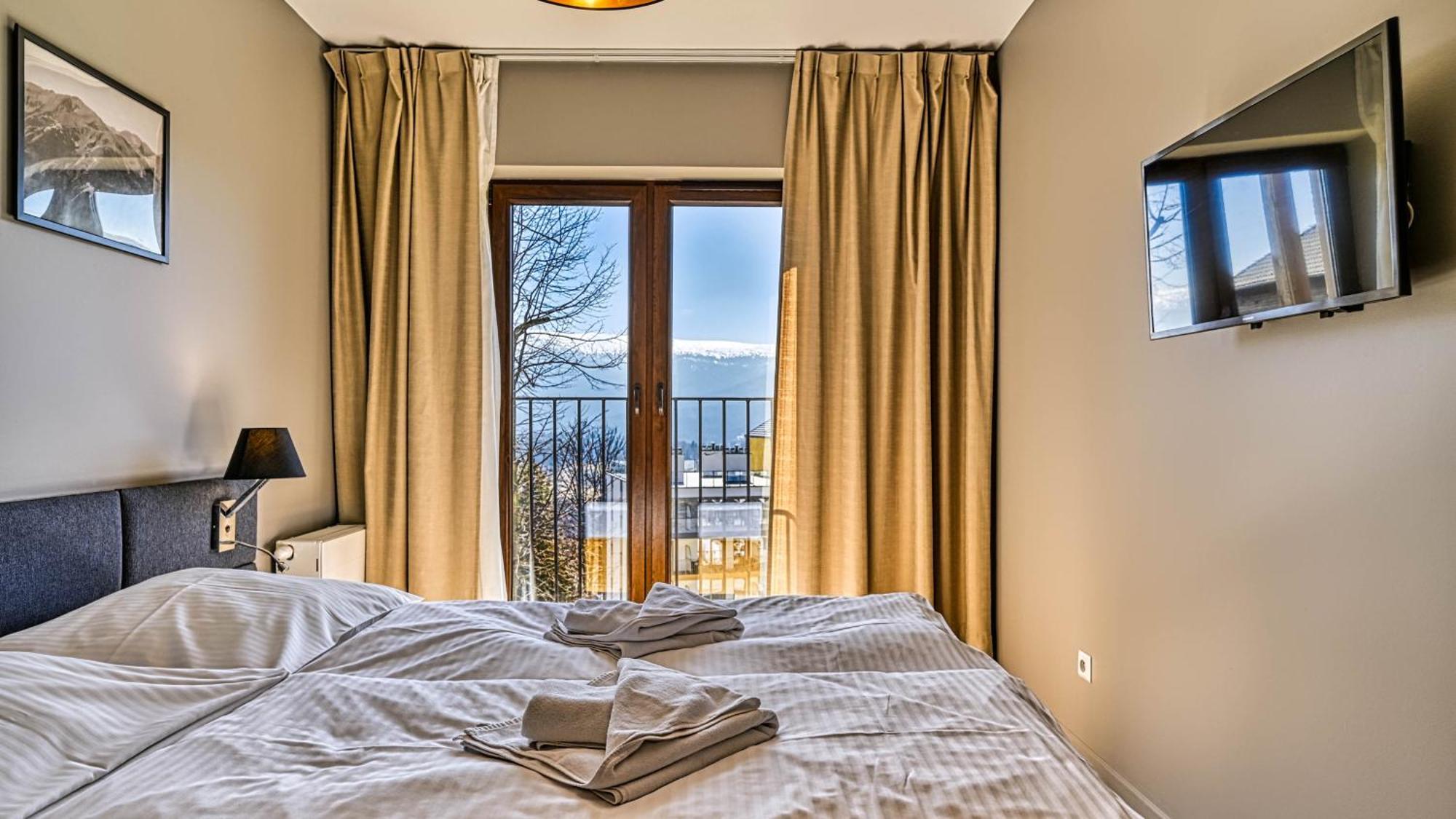 Apartamenty Sun & Snow Resort Izery Szklarska Poręba Eksteriør billede
