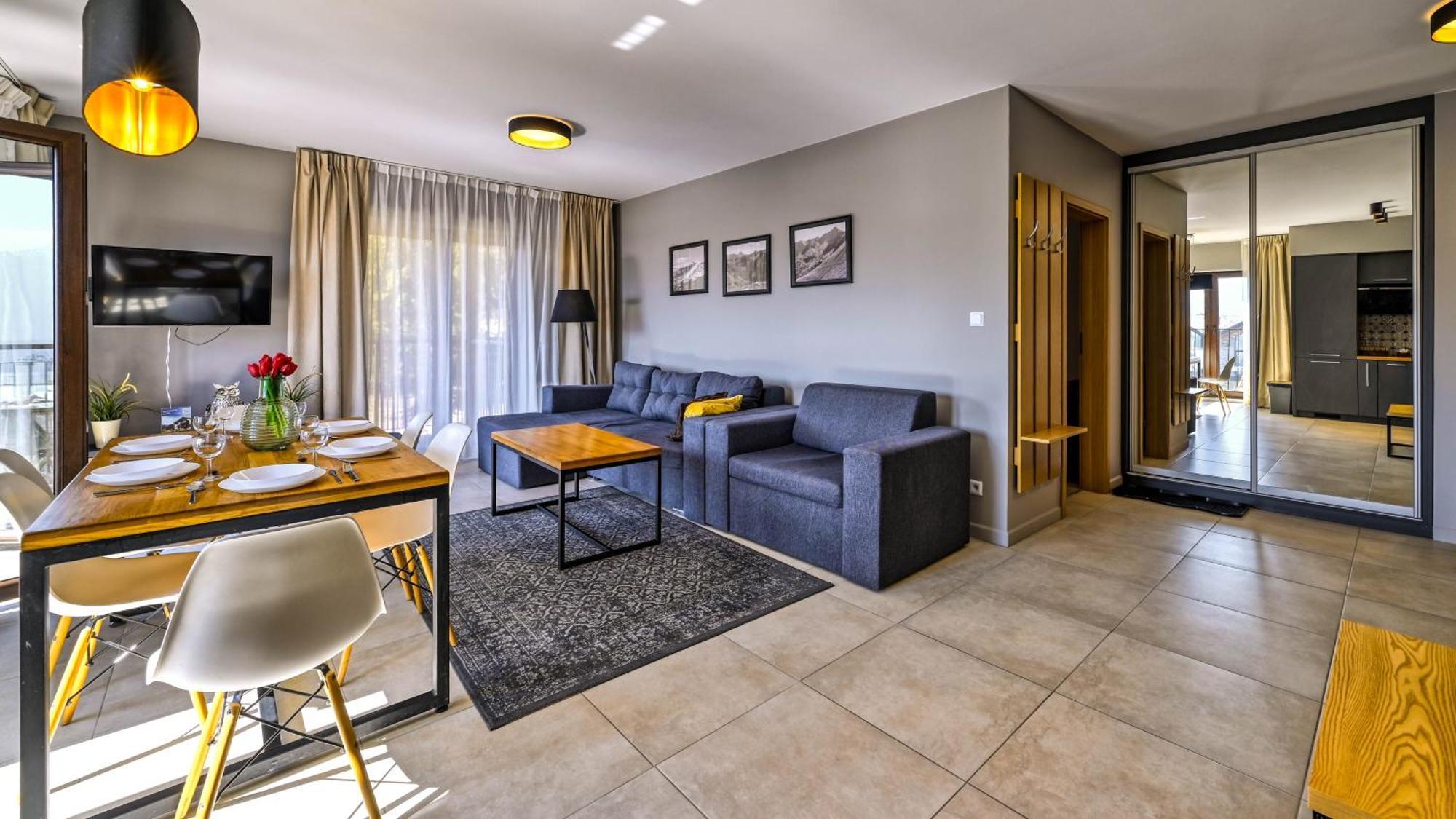 Apartamenty Sun & Snow Resort Izery Szklarska Poręba Eksteriør billede