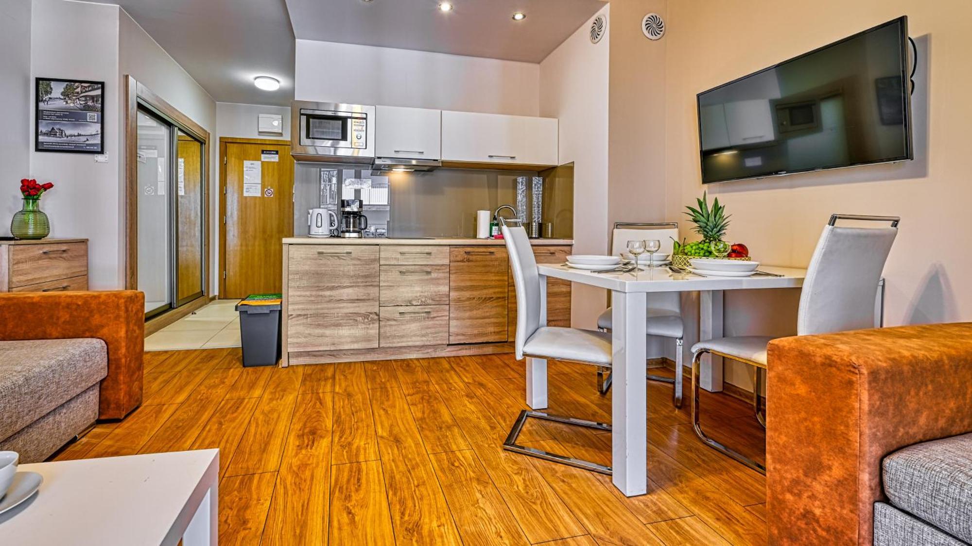 Apartamenty Sun & Snow Resort Izery Szklarska Poręba Eksteriør billede