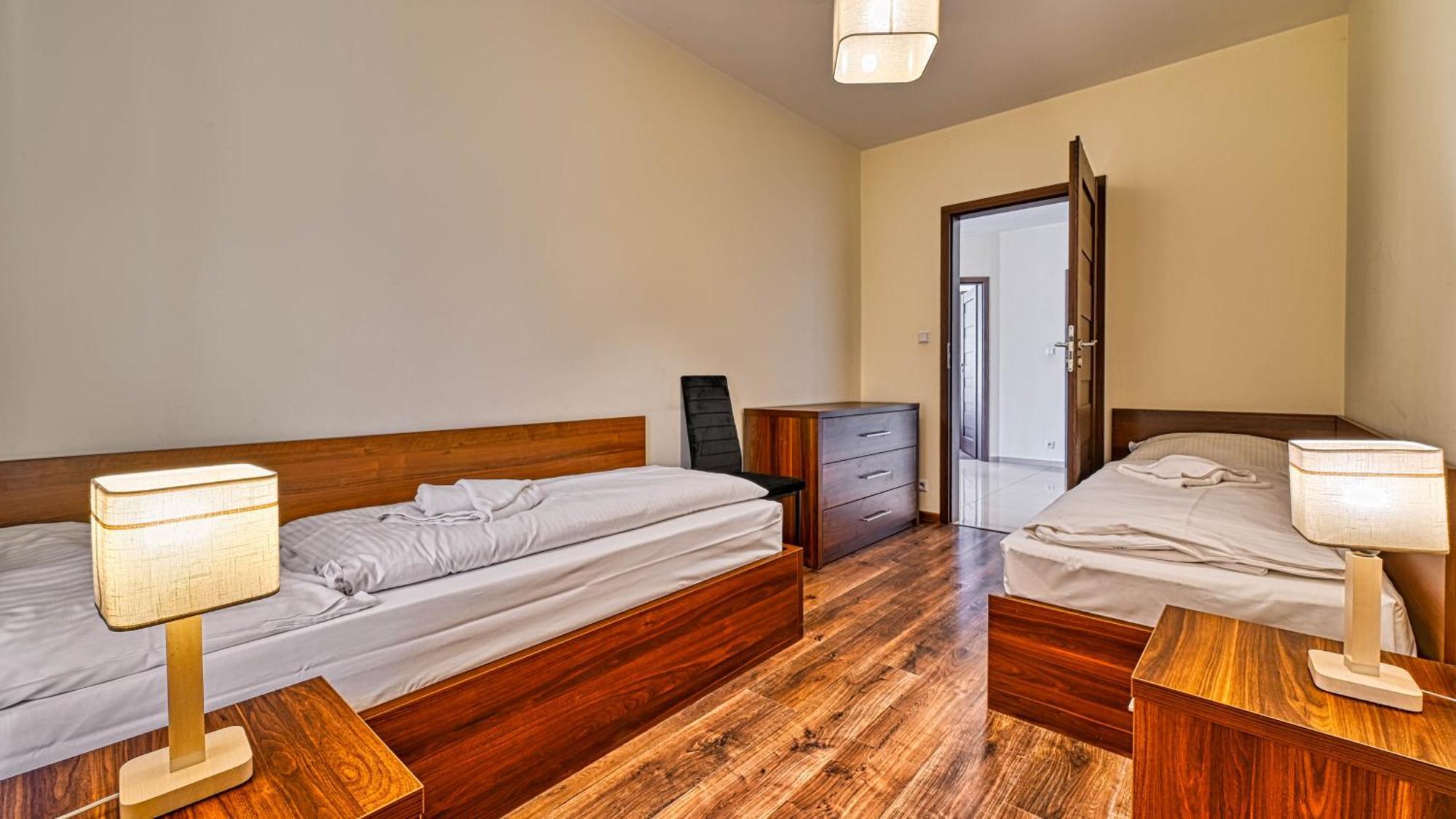 Apartamenty Sun & Snow Resort Izery Szklarska Poręba Eksteriør billede