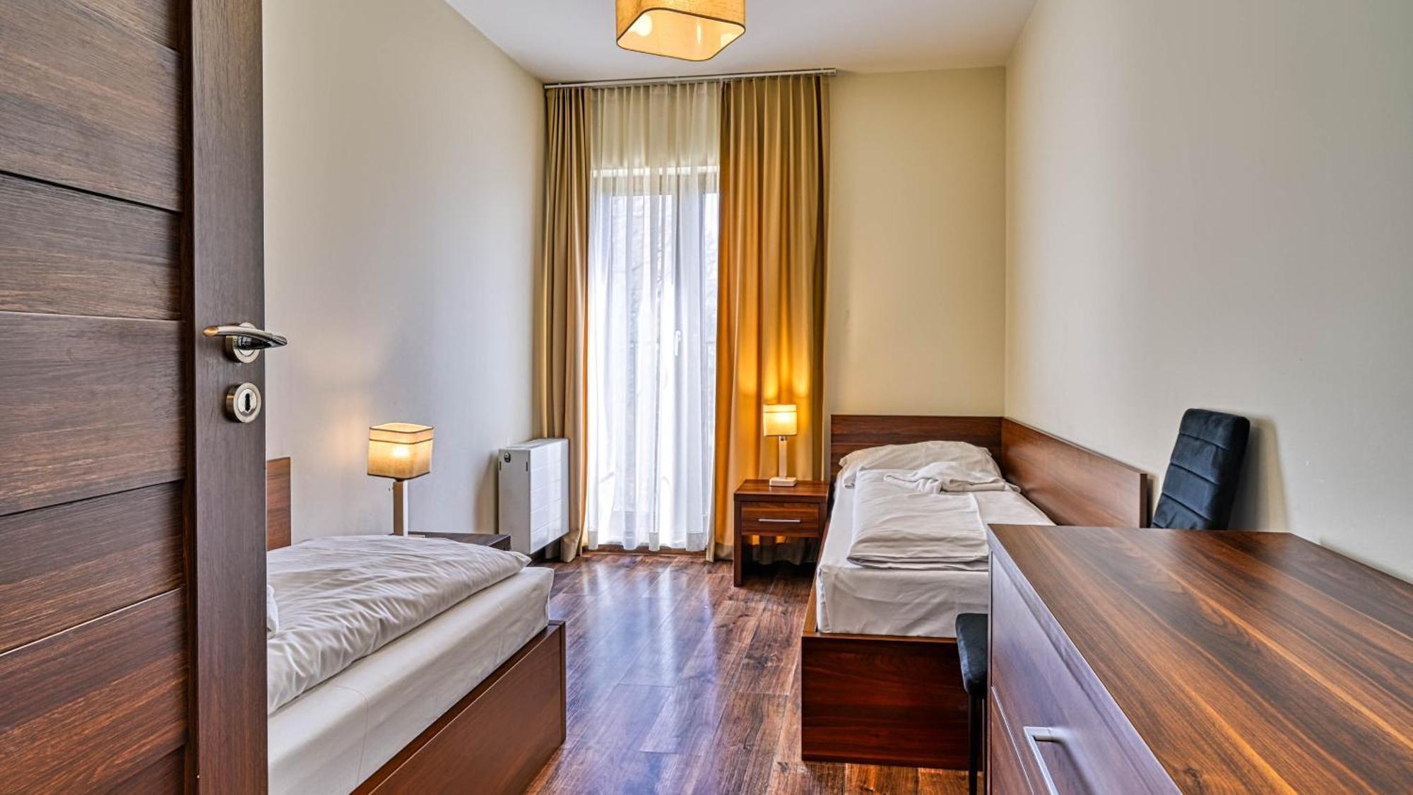 Apartamenty Sun & Snow Resort Izery Szklarska Poręba Eksteriør billede