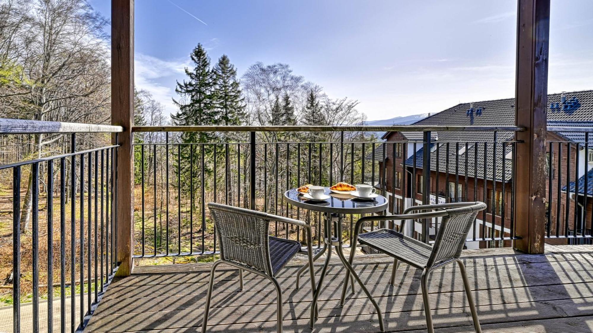 Apartamenty Sun & Snow Resort Izery Szklarska Poręba Eksteriør billede