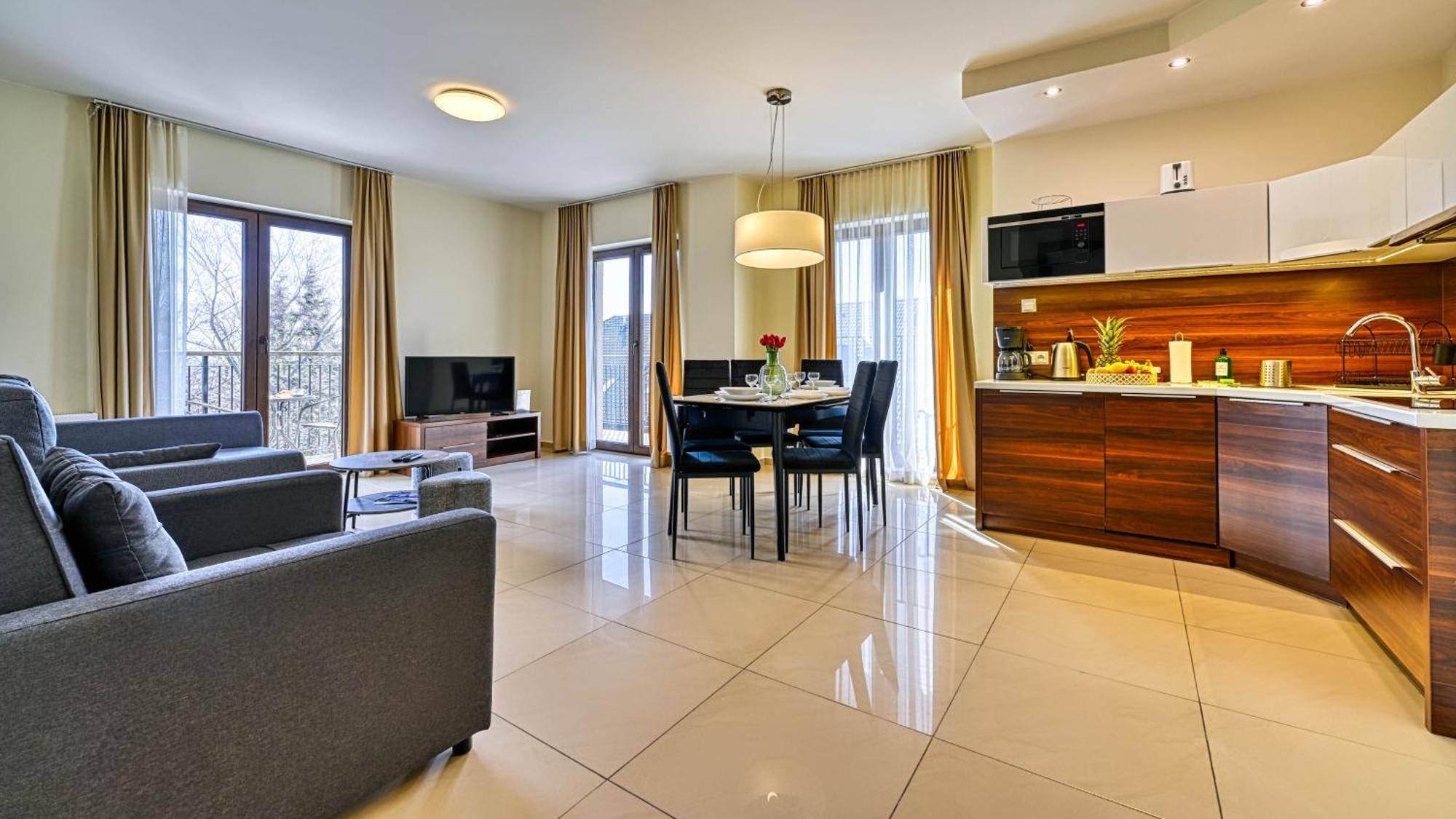 Apartamenty Sun & Snow Resort Izery Szklarska Poręba Eksteriør billede