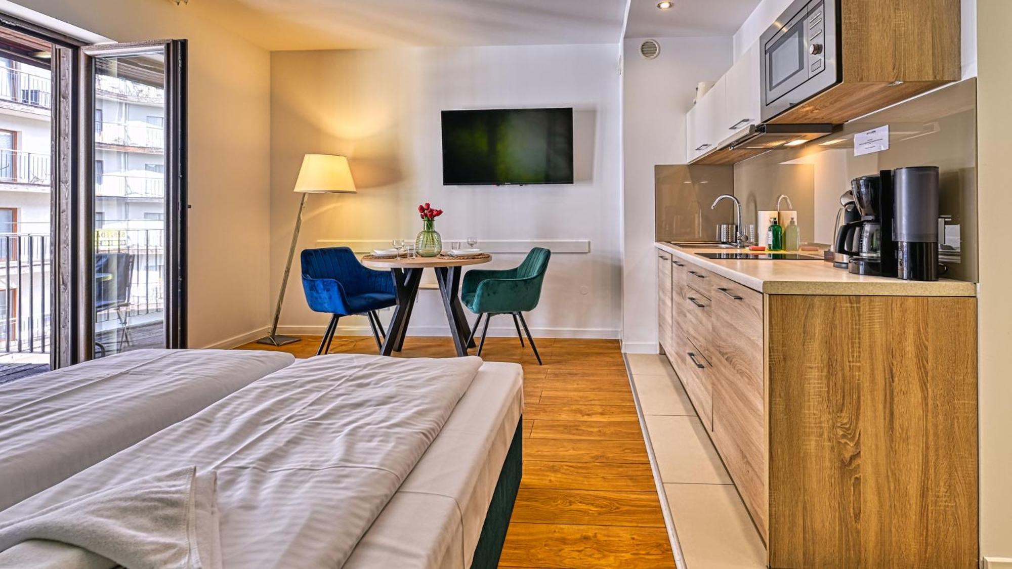 Apartamenty Sun & Snow Resort Izery Szklarska Poręba Eksteriør billede