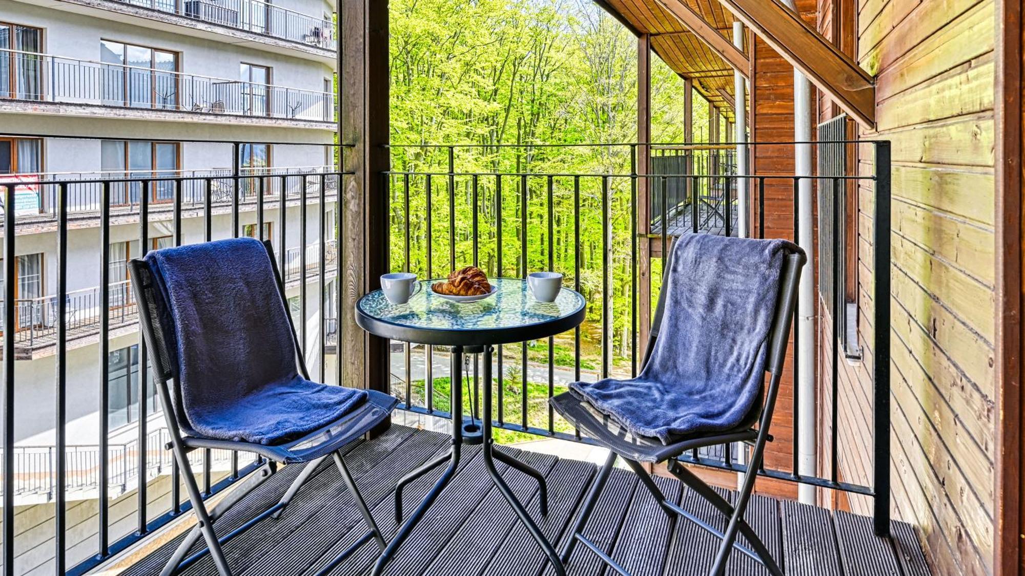 Apartamenty Sun & Snow Resort Izery Szklarska Poręba Eksteriør billede
