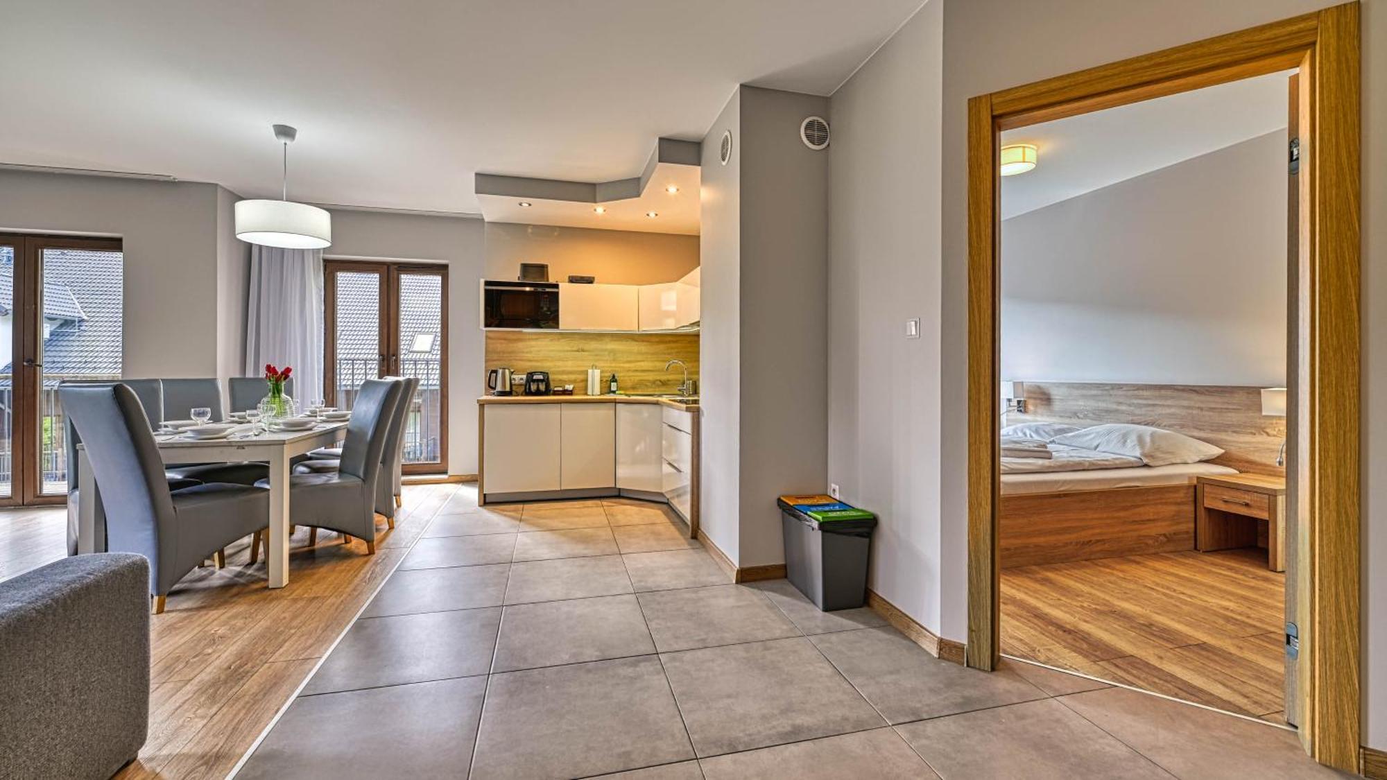 Apartamenty Sun & Snow Resort Izery Szklarska Poręba Eksteriør billede
