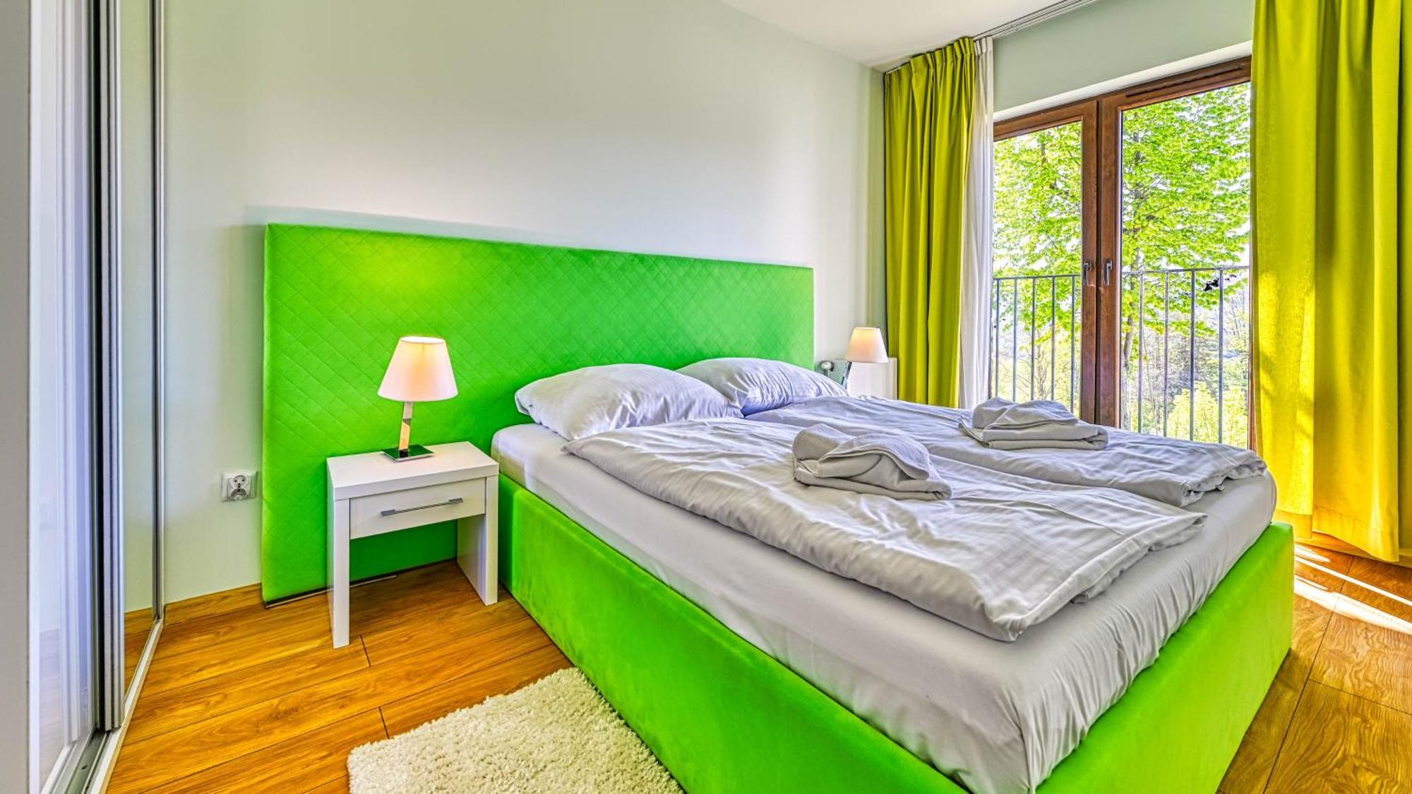 Apartamenty Sun & Snow Resort Izery Szklarska Poręba Eksteriør billede