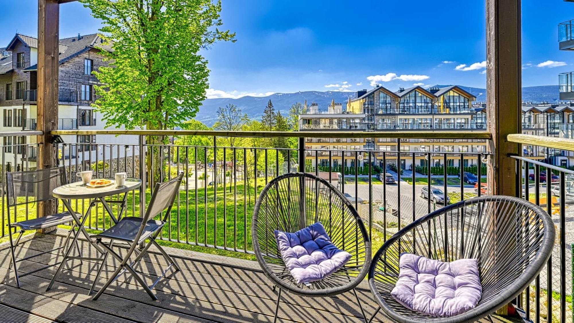 Apartamenty Sun & Snow Resort Izery Szklarska Poręba Eksteriør billede