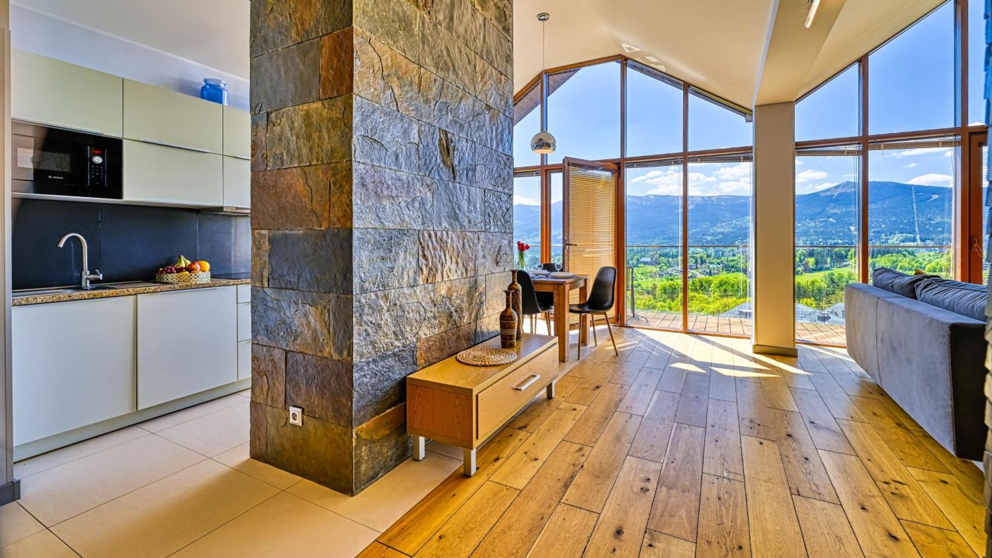Apartamenty Sun & Snow Resort Izery Szklarska Poręba Eksteriør billede