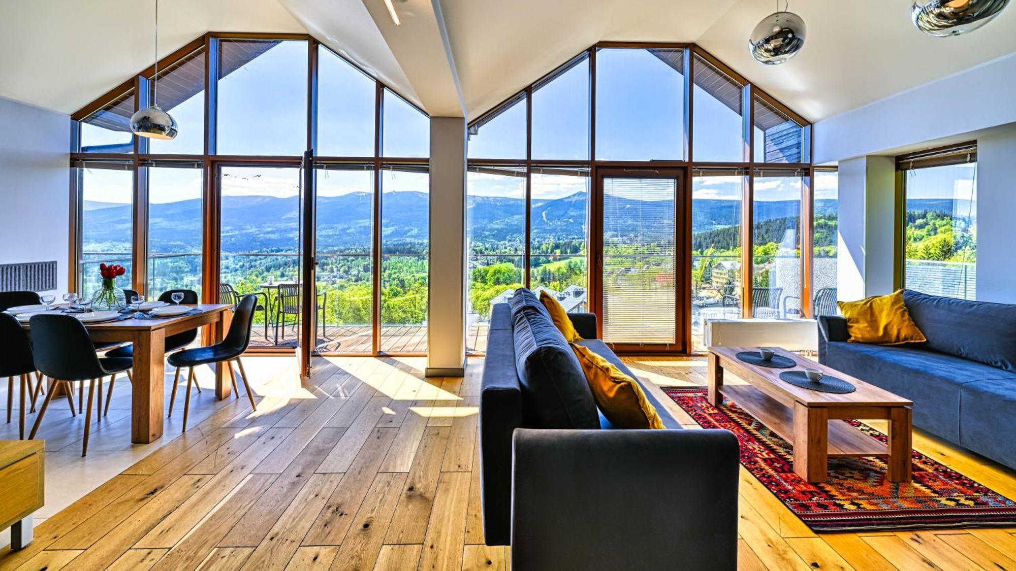 Apartamenty Sun & Snow Resort Izery Szklarska Poręba Eksteriør billede